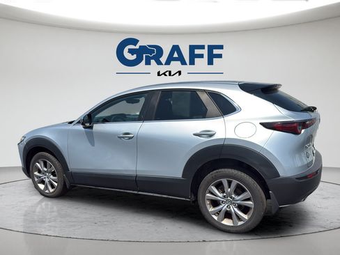 Used 2021 MAZDA CX-30 AWD 2.5 S w/ Preferred Package image 7