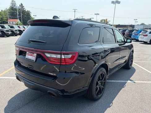 New 2026 Dodge Durango GT w/ Tow 'N Go Package AWD/4WD image 8