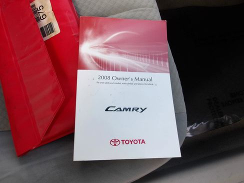 Used 2008 Toyota Camry LE image 21