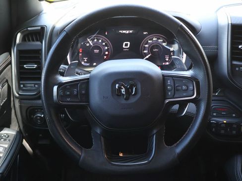 Used 2024 RAM 1500 TRX AWD/4WD image 15