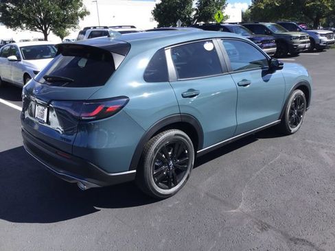 New 2026 Honda HR-V Sport image 3