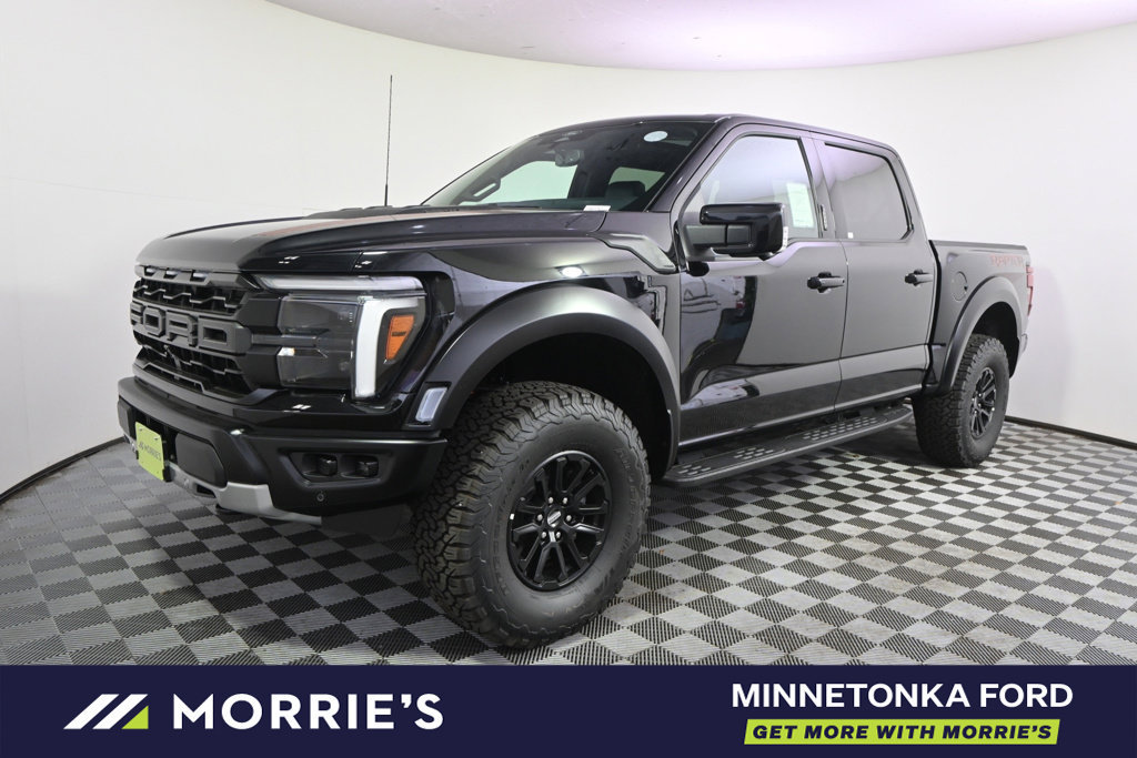New 2026 Ford F150 Raptor AWD/4WD image 2