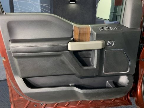 Used 2016 Ford F150 Lariat w/ Equipment Group 501A Mid AWD/4WD image 20