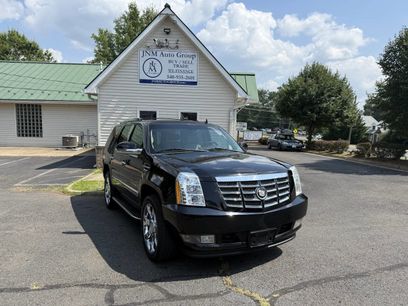 Used 2009 Cadillac Escalade AWD