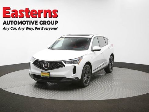 Used 2023 Acura RDX A-Spec image 55