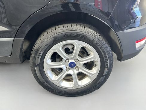 Used 2021 Ford EcoSport SE FWD image 30
