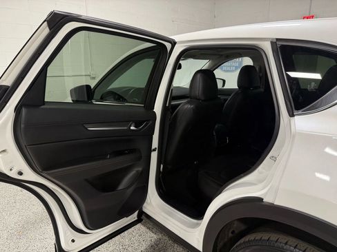 Used 2021 MAZDA CX-5 Grand Touring w/ GT Premium Package image 40