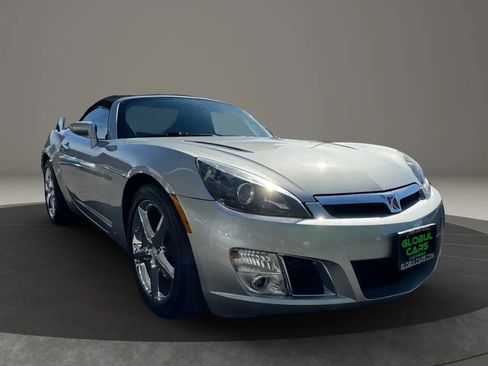 Used 2009 Saturn Sky Red Line image 3