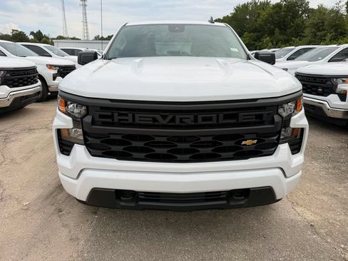 New 2026 Chevrolet Silverado 1500 Custom RWD image 8
