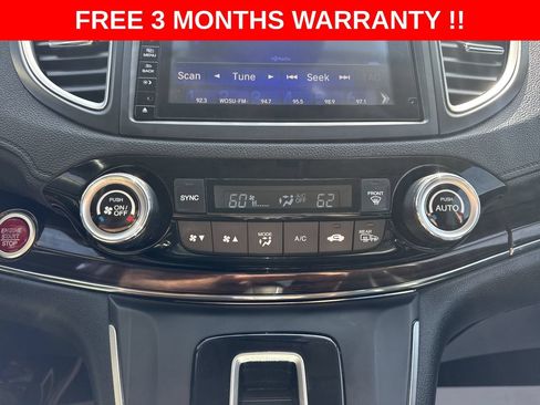 Used 2016 Honda CR-V Touring image 18