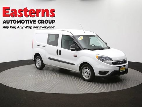 Used 2022 RAM ProMaster City Tradesman FWD image 48