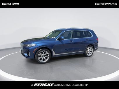 Used 2022 BMW X7 xDrive40i w/ Premium Package
