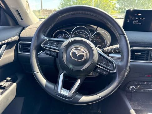 Used 2023 MAZDA CX-5 AWD 2.5 S w/ Select Package image 17