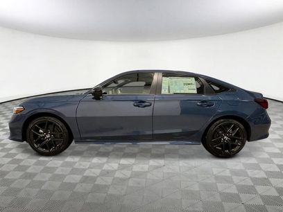 New 2026 Honda Civic Sport