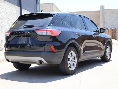 Used 2021 Ford Escape S FWD image 3