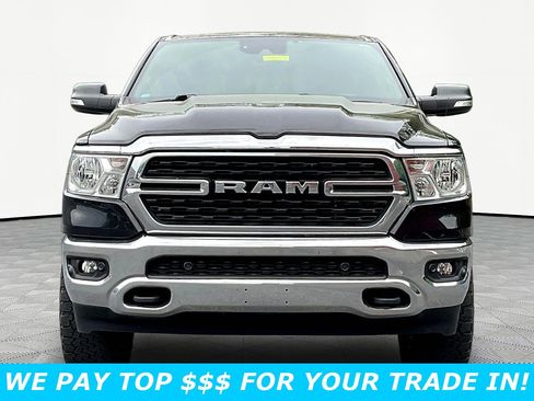 Used 2022 RAM 1500 Big Horn AWD/4WD image 2