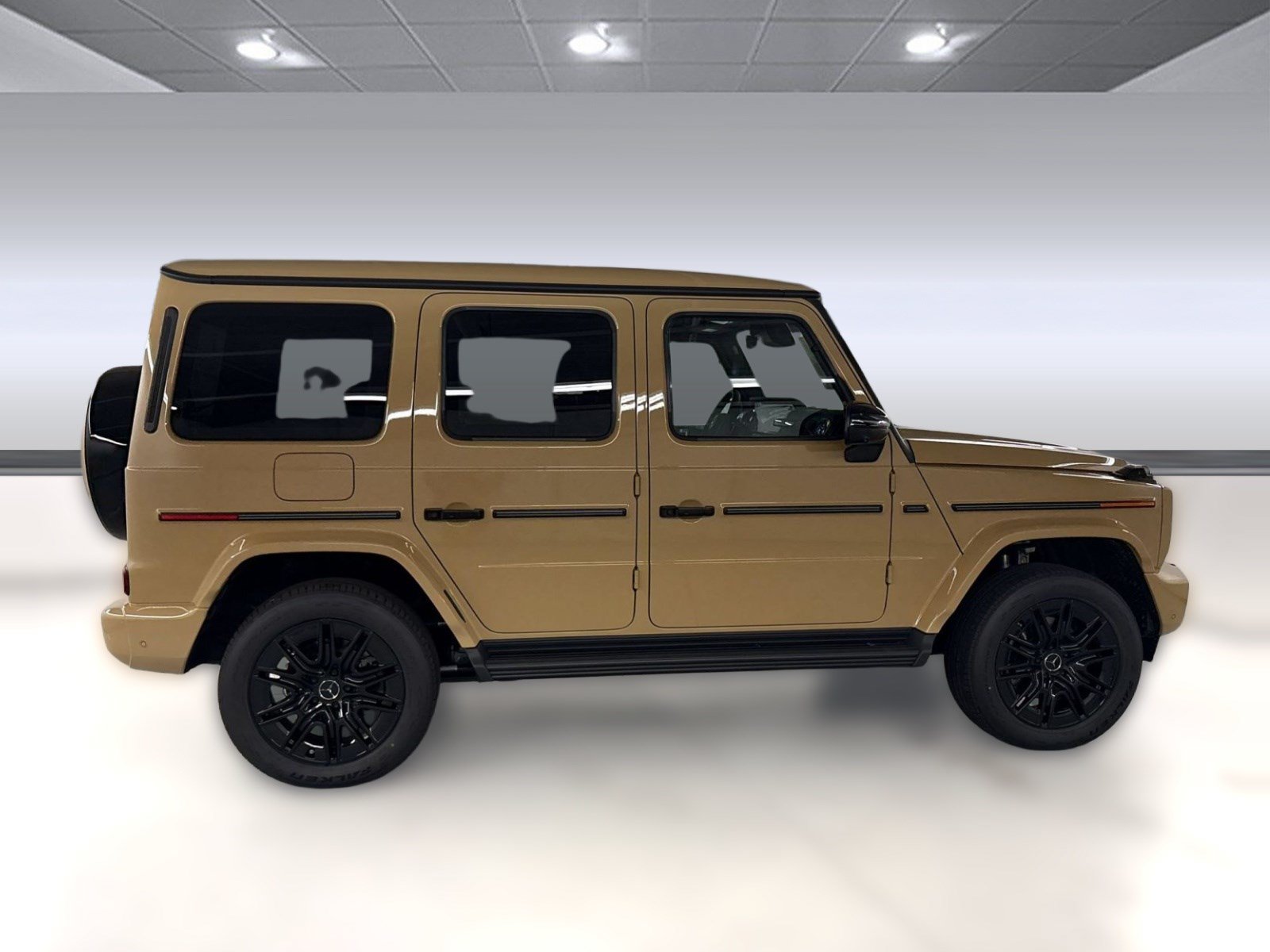 New 2027 Mercedes-Benz G 580 e image 8