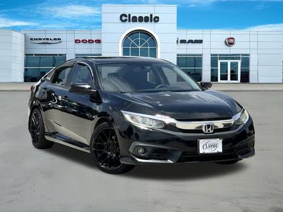 Used 2017 Honda Civic EX-T