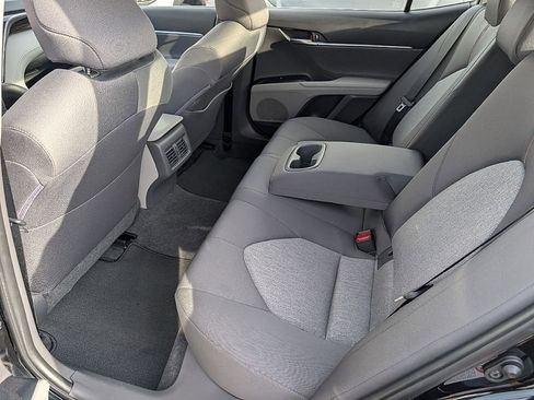 Used 2018 Toyota Camry LE w/ Audio Package image 22