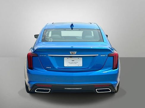New 2026 Cadillac CT5 Premium Luxury AWD/4WD image 15
