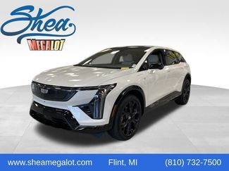 Used 2025 Cadillac Optiq Sport 2 w/ LPO, ONYX Package video 1