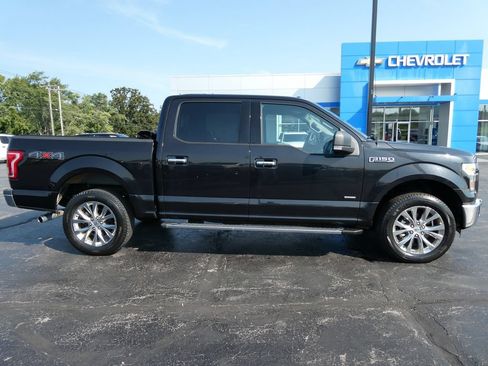 Used 2015 Ford F150 XLT w/ Equipment Group 302A Luxury AWD/4WD image 4