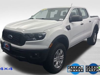 Used 2021 Ford Ranger XL w/ FX4 Off-Road Package