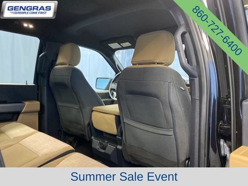 Used 2023 Ford F150 XLT AWD/4WD image 38