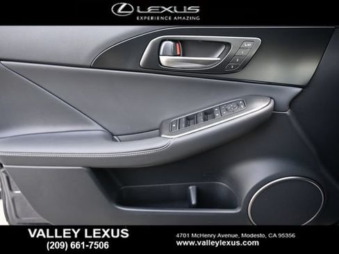 New 2026 Lexus IS 350 F Sport AWD/4WD image 12