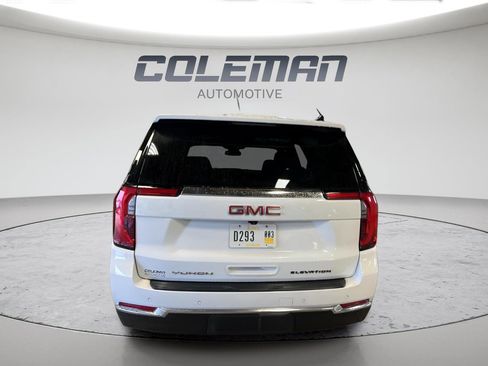 Used 2026 GMC Yukon Elevation AWD/4WD image 9