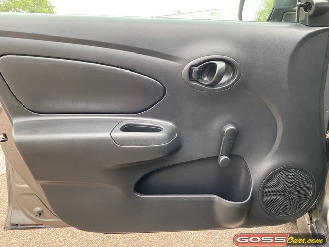 Used 2015 Nissan Versa S Plus FWD image 21