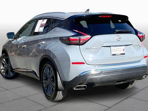 Used 2023 Nissan Murano Platinum w/ Cargo Package image 12