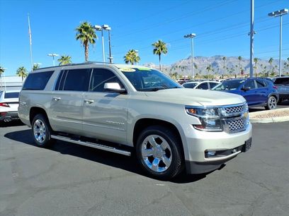 Used 2016 Chevrolet Suburban LT w/ LT Signature Package