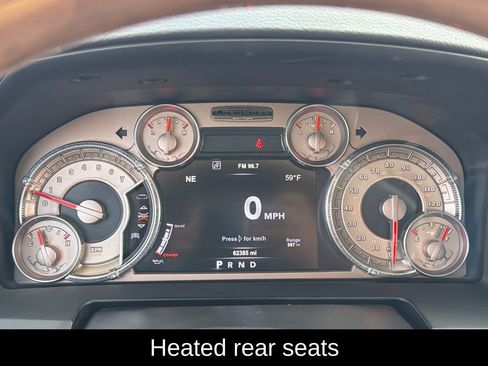 Used 2017 RAM 1500 Laramie Longhorn image 13