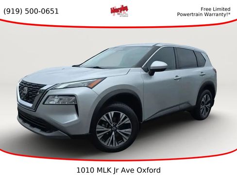 Used 2023 Nissan Rogue SV AWD/4WD image 1