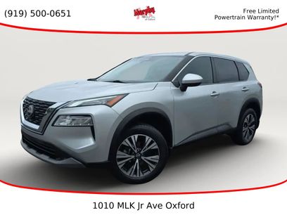 Used 2023 Nissan Rogue SV