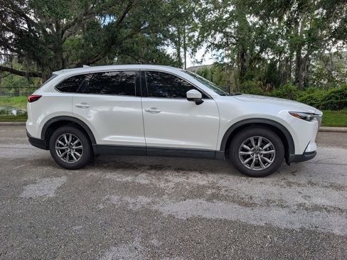 Used 2019 MAZDA CX-9 Touring FWD image 10