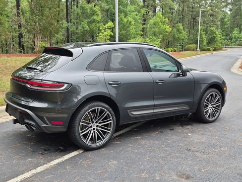 Certified 2025 Porsche Macan Turbo AWD/4WD image 22