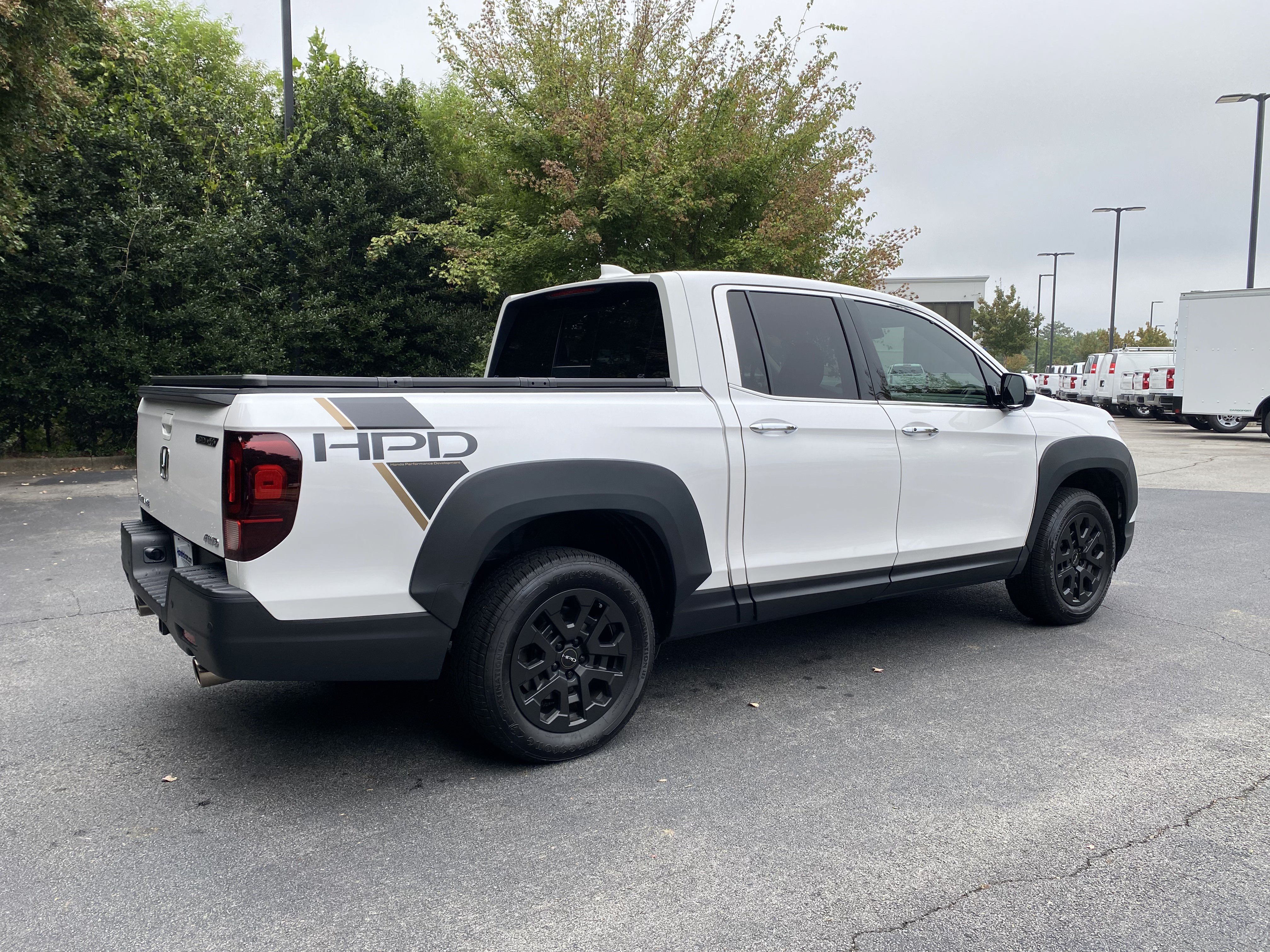 Used 2023 Honda Ridgeline RTL-E image 9