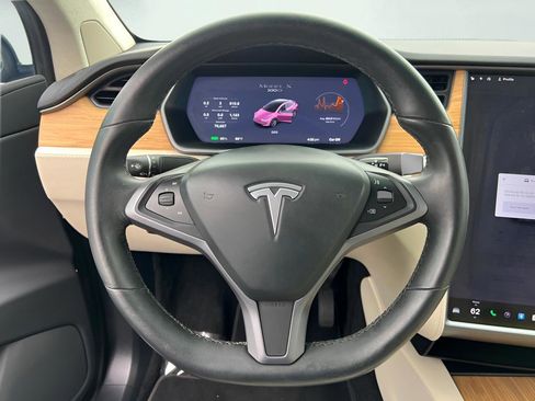 Used 2018 Tesla Model X 100D AWD/4WD image 42
