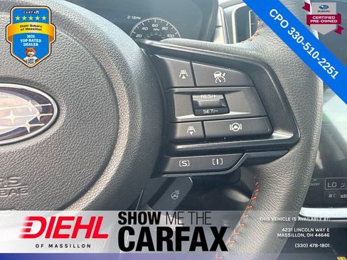 Used 2026 Subaru Crosstrek 2.5i Limited w/ Crosstrek Mirror Package AWD/4WD image 22