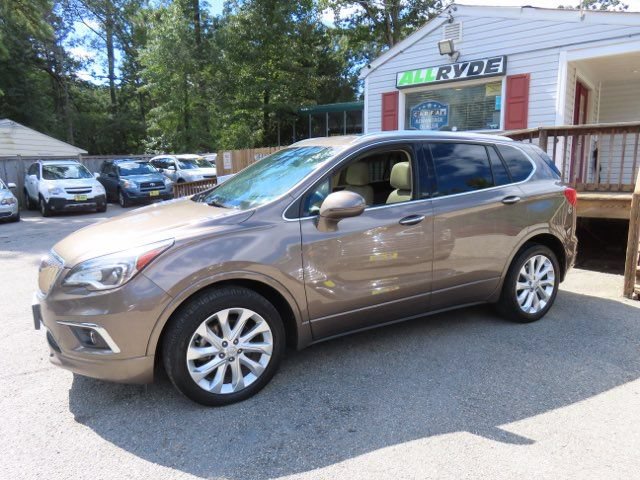 Used 2016 Buick Envision Premium AWD/4WD image 1