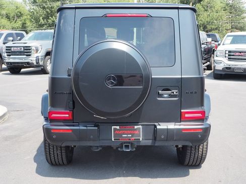 Used 2021 Mercedes-Benz G 63 AMG 4MATIC image 6