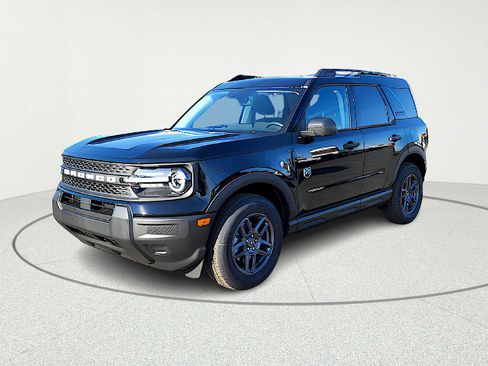 New 2026 Ford Bronco Sport Big Bend image 2