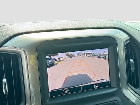 Used 2024 Chevrolet Silverado 1500 Custom Trail Boss w/ LPO, Dark Essentials Package image 16