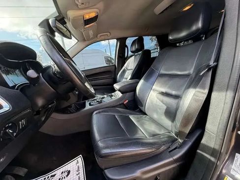 Used 2016 Dodge Durango Limited w/ Nav & Power Liftgate Group RWD image 10