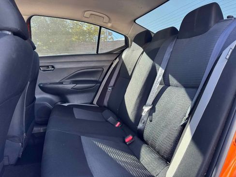 Used 2020 Nissan Versa SV image 22