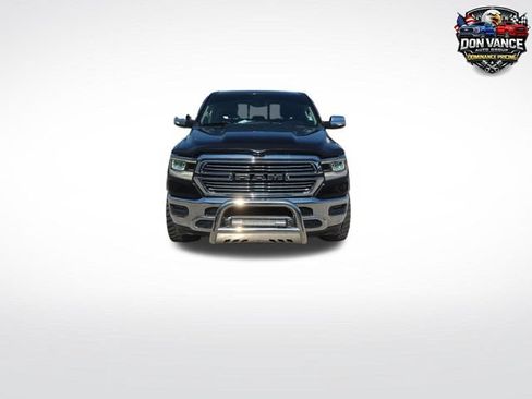 Used 2019 RAM 1500 Laramie AWD/4WD image 8