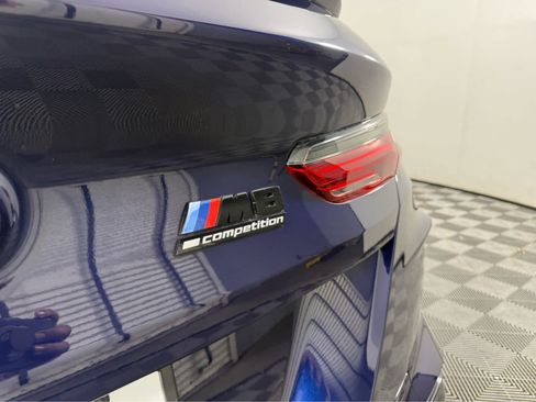 Used 2024 BMW M8 Competition w/ M Carbon Exterior Package AWD/4WD image 5