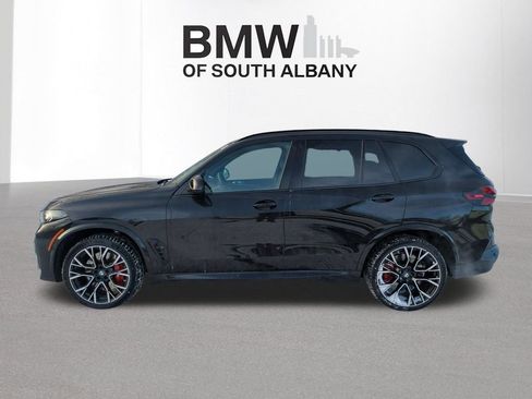 New 2026 BMW X5 M Competition w/ Executive Package AWD/4WD image 4